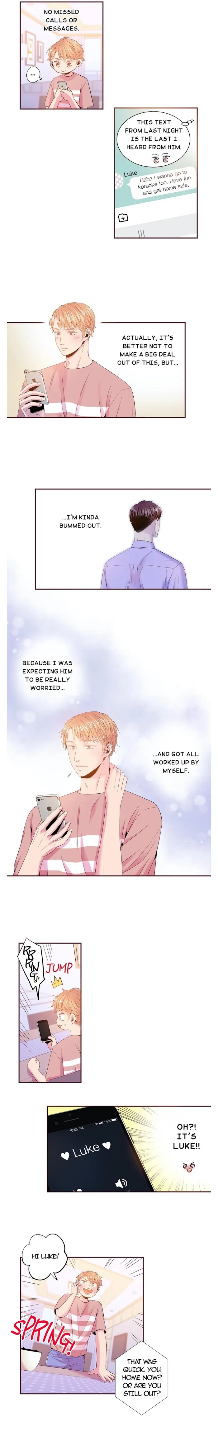 Be Sweet To Me - Chapter 102 Page 5