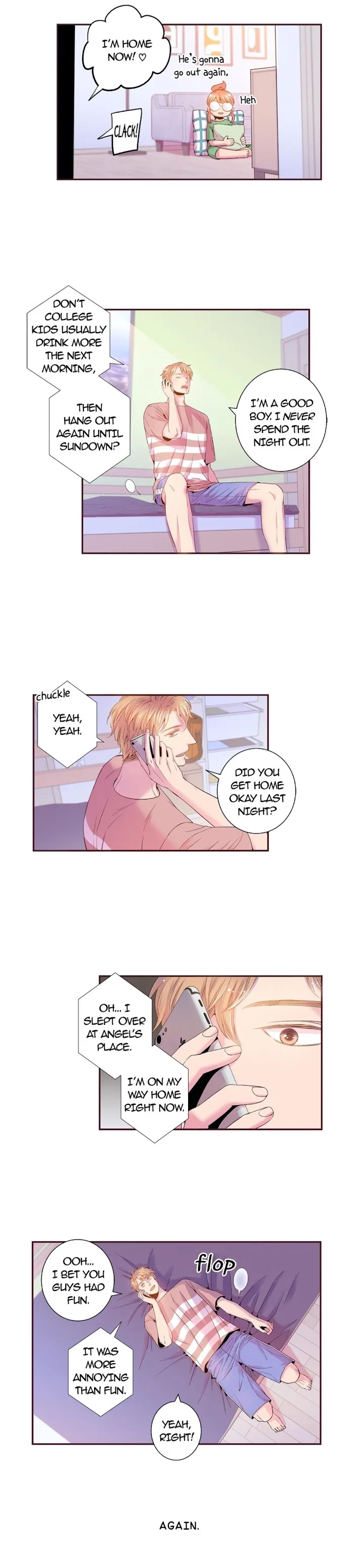 Be Sweet To Me - Chapter 102 Page 6