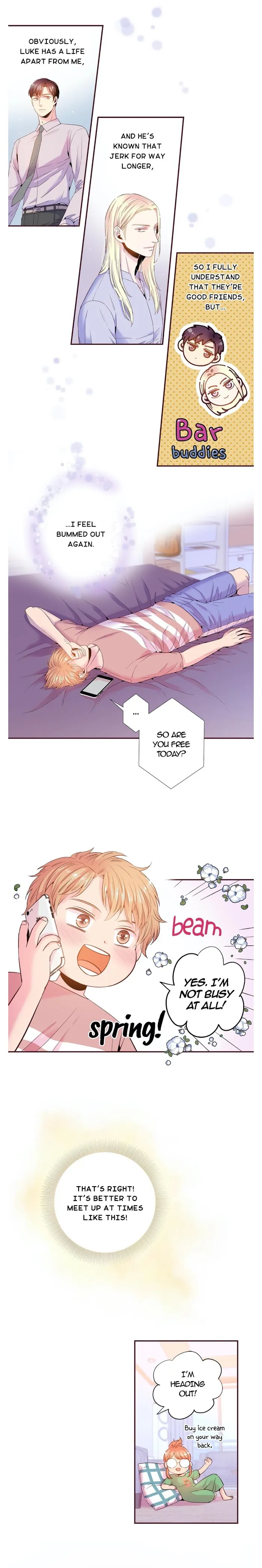 Be Sweet To Me - Chapter 102 Page 7
