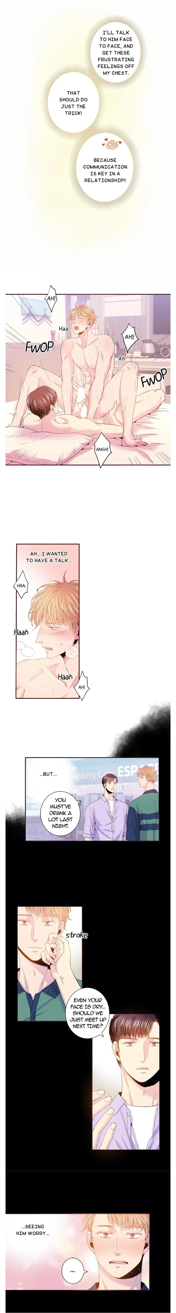 Be Sweet To Me - Chapter 102 Page 8