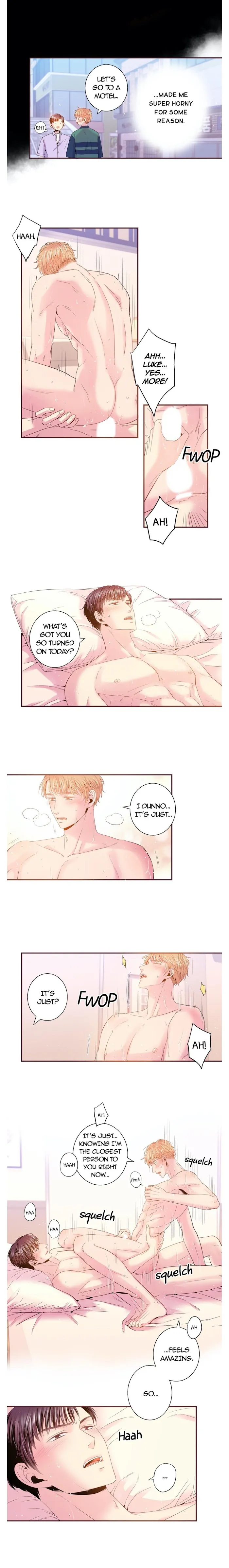 Be Sweet To Me - Chapter 102 Page 9