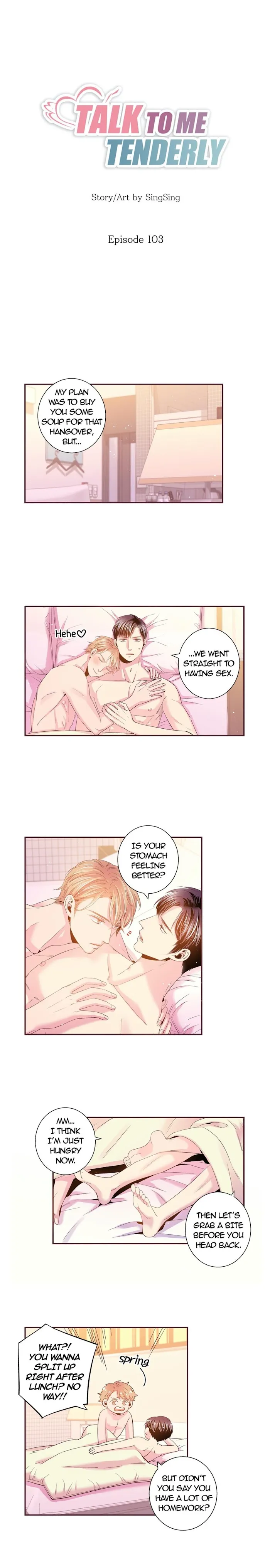 Be Sweet To Me - Chapter 103 Page 2