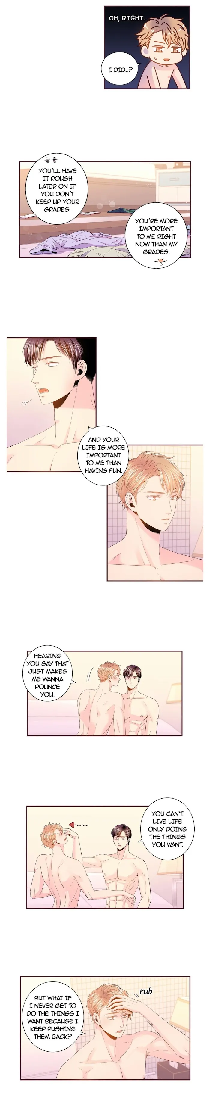 Be Sweet To Me - Chapter 103 Page 3