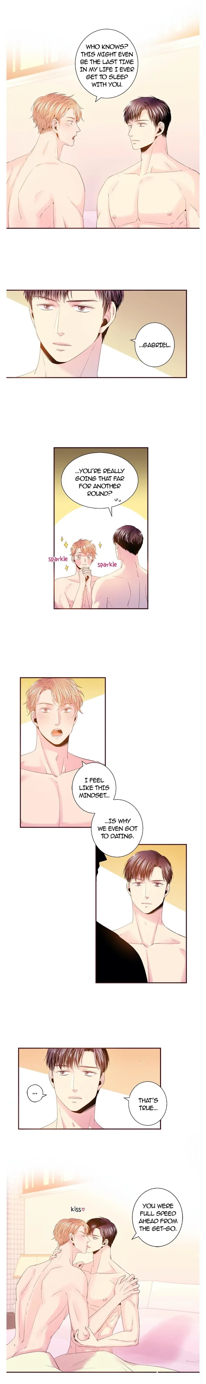 Be Sweet To Me - Chapter 103 Page 4
