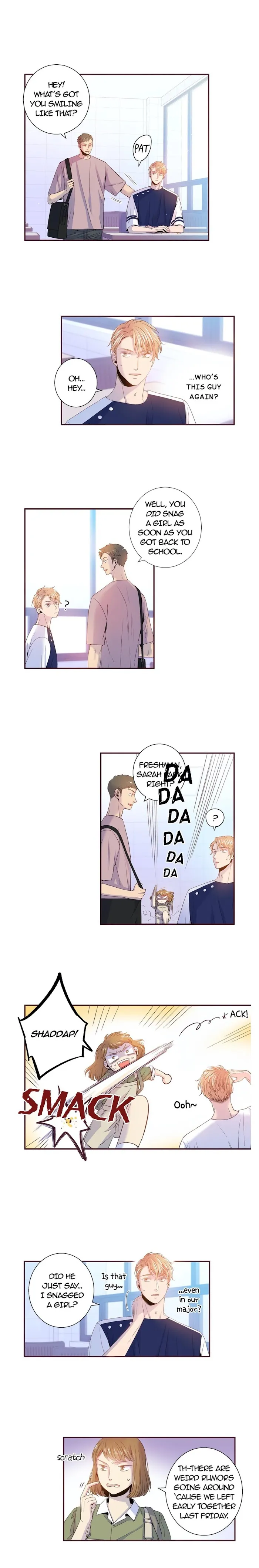Be Sweet To Me - Chapter 103 Page 6