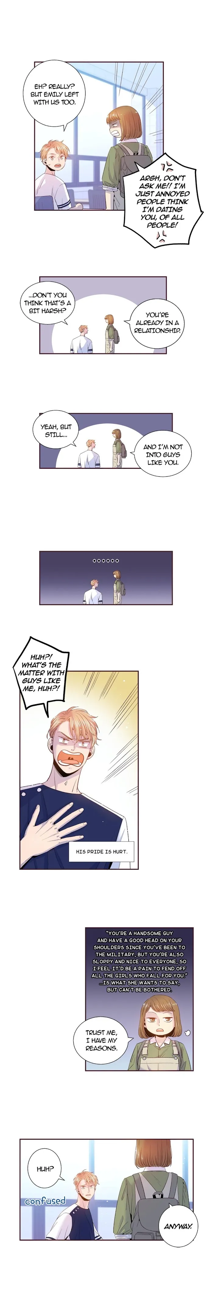 Be Sweet To Me - Chapter 103 Page 7