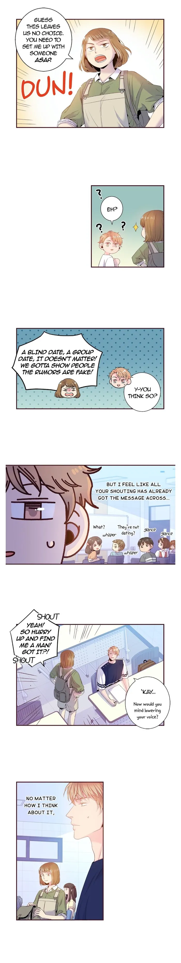 Be Sweet To Me - Chapter 103 Page 8