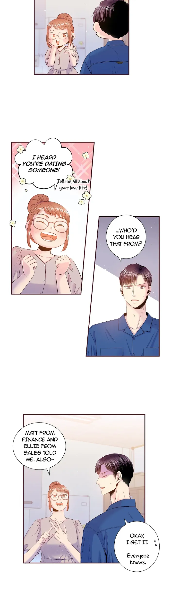 Be Sweet To Me - Chapter 104 Page 2