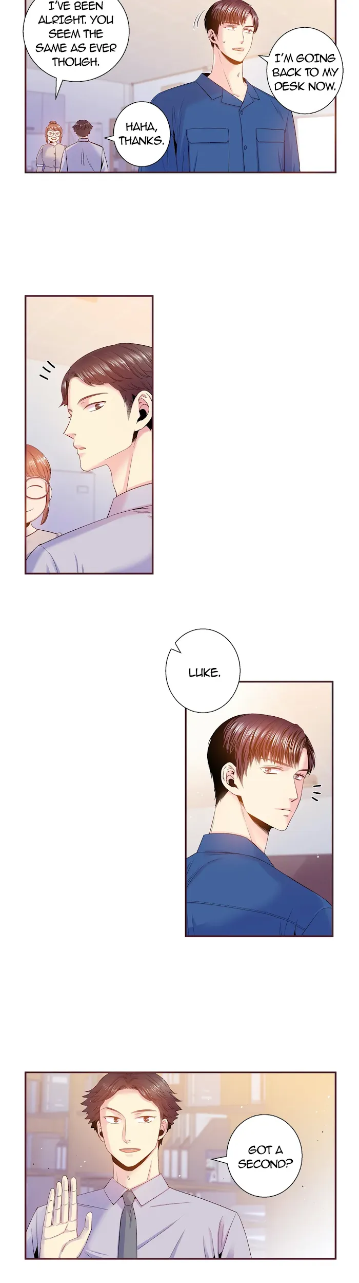 Be Sweet To Me - Chapter 104 Page 4