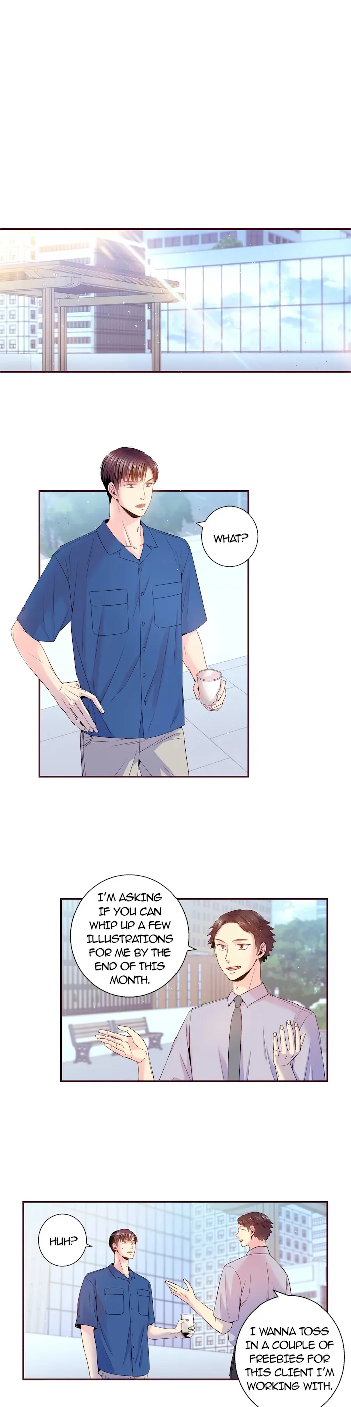 Be Sweet To Me - Chapter 104 Page 5