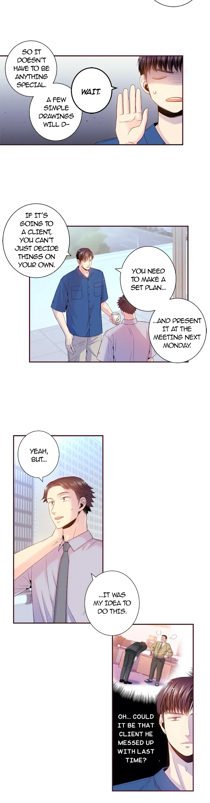 Be Sweet To Me - Chapter 104 Page 6