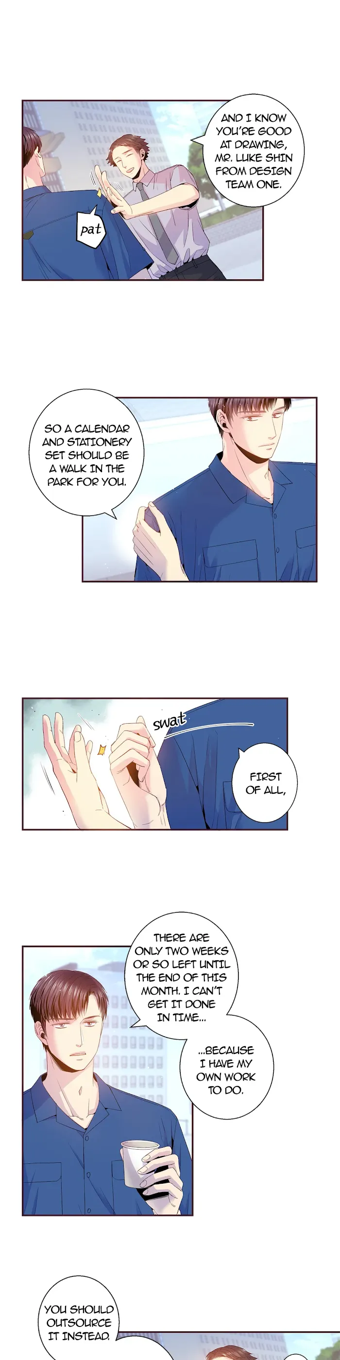 Be Sweet To Me - Chapter 104 Page 7