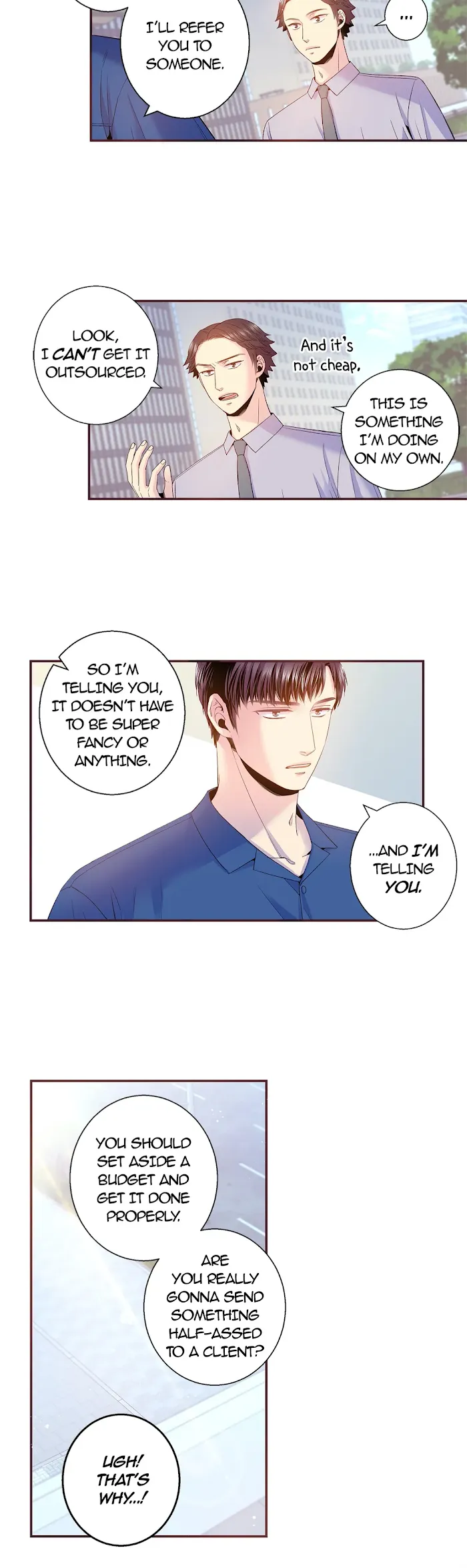 Be Sweet To Me - Chapter 104 Page 8