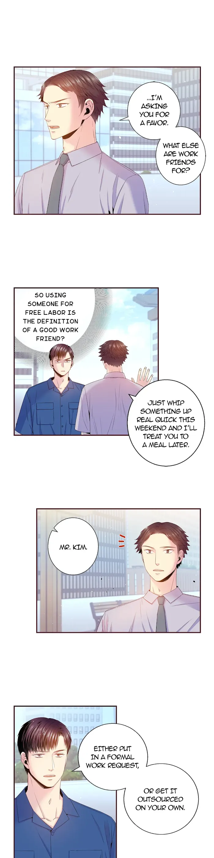Be Sweet To Me - Chapter 104 Page 9