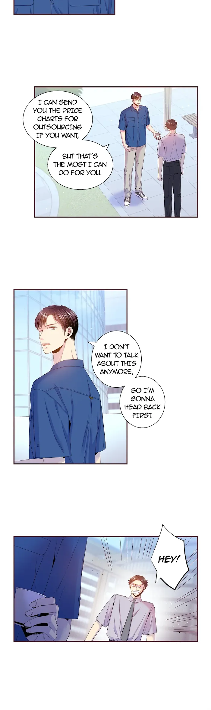 Be Sweet To Me - Chapter 104 Page 10