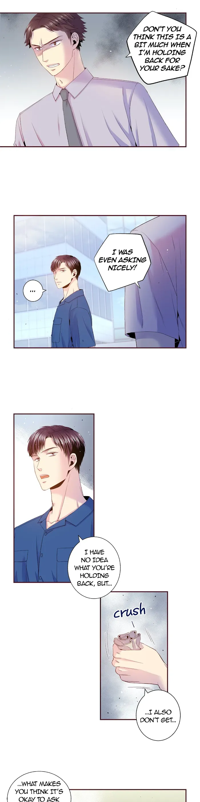 Be Sweet To Me - Chapter 104 Page 11