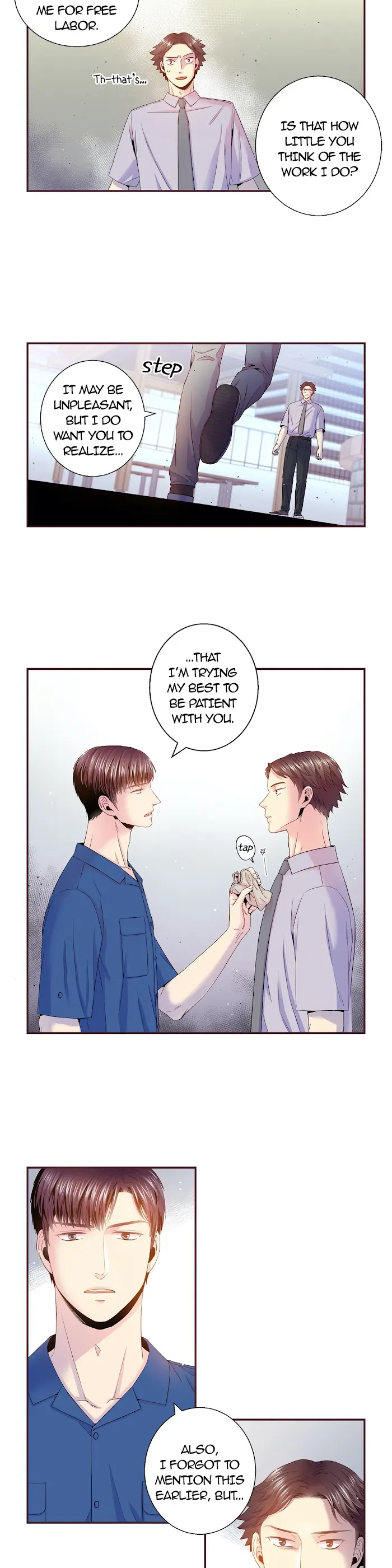 Be Sweet To Me - Chapter 104 Page 12