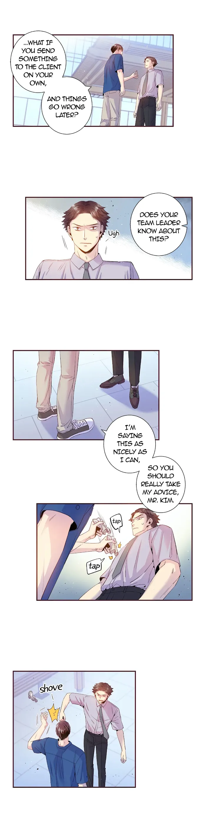 Be Sweet To Me - Chapter 104 Page 14