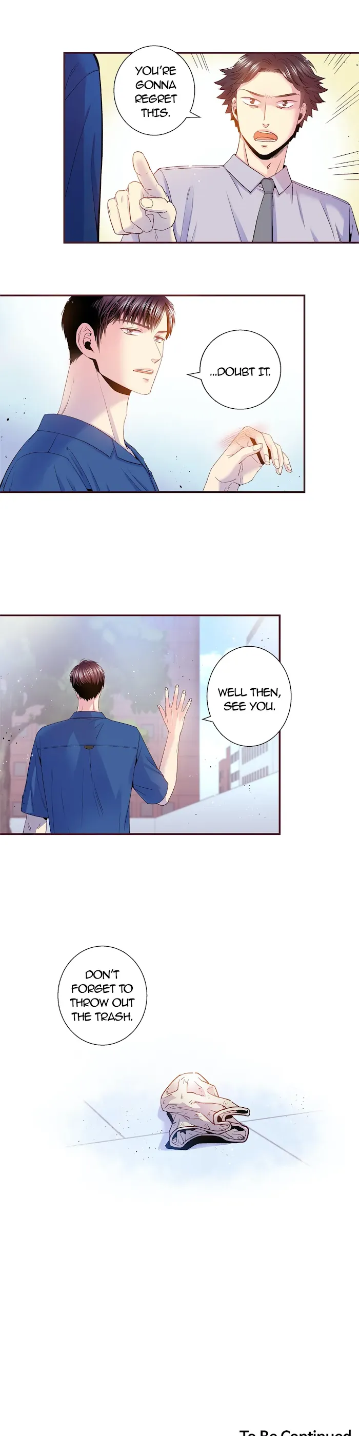 Be Sweet To Me - Chapter 104 Page 15