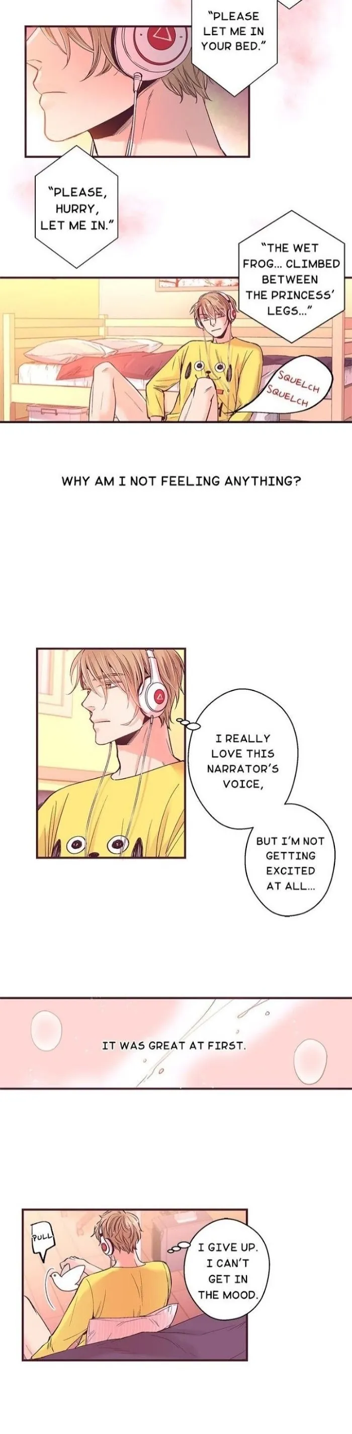 Be Sweet To Me - Chapter 11 Page 6