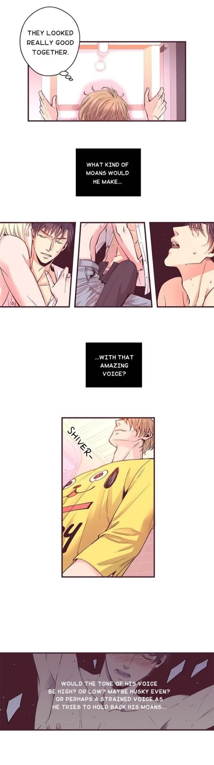 Be Sweet To Me - Chapter 11 Page 10