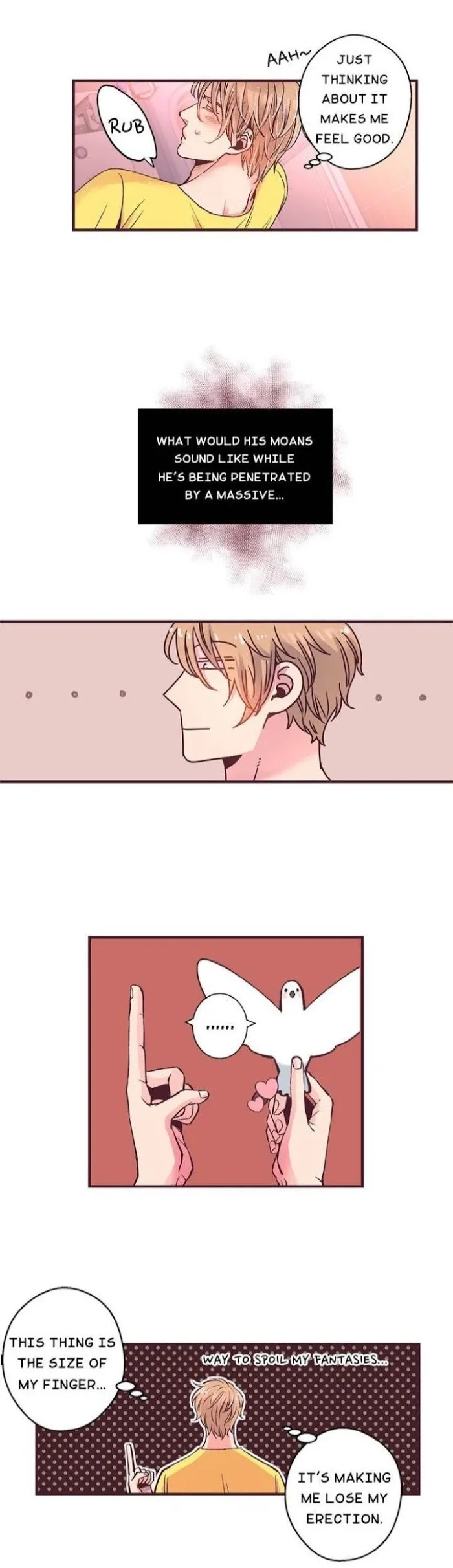 Be Sweet To Me - Chapter 11 Page 11