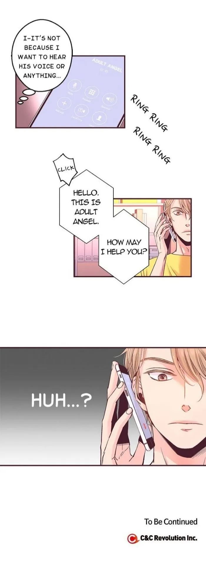 Be Sweet To Me - Chapter 11 Page 14