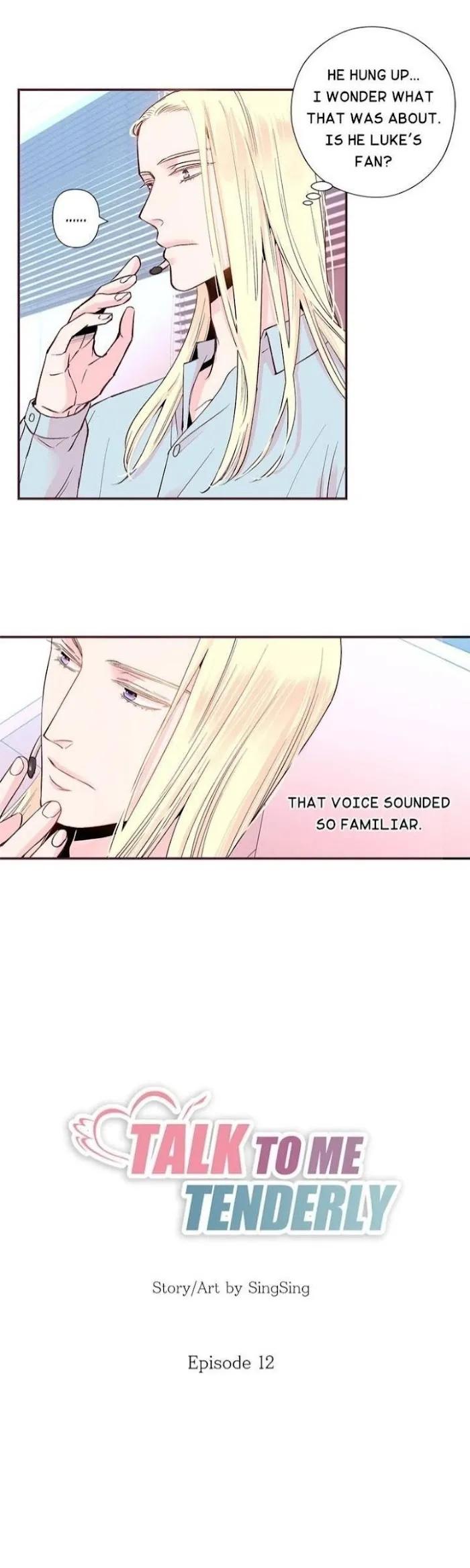 Be Sweet To Me - Chapter 12 Page 2