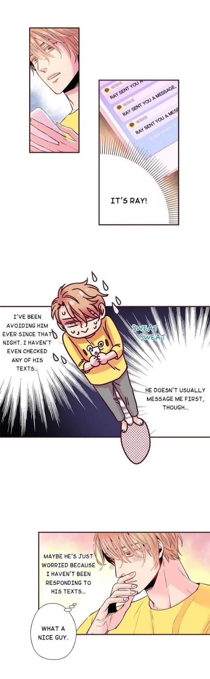 Be Sweet To Me - Chapter 12 Page 7