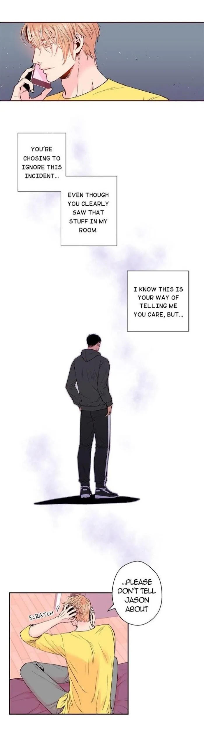 Be Sweet To Me - Chapter 12 Page 11