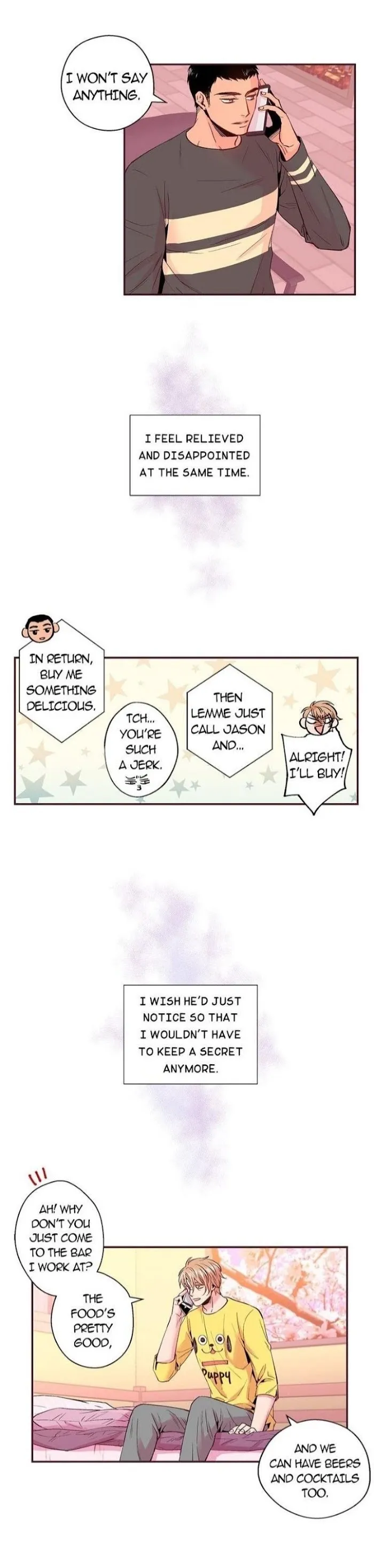 Be Sweet To Me - Chapter 12 Page 12