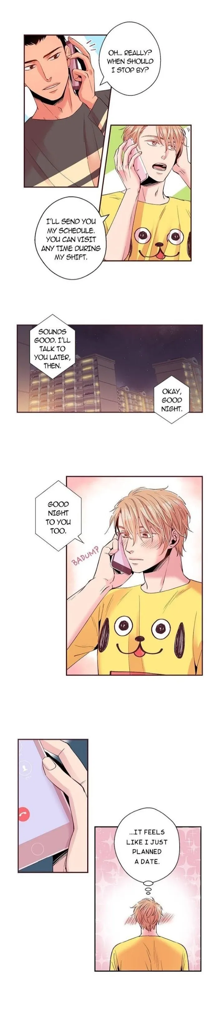 Be Sweet To Me - Chapter 12 Page 13