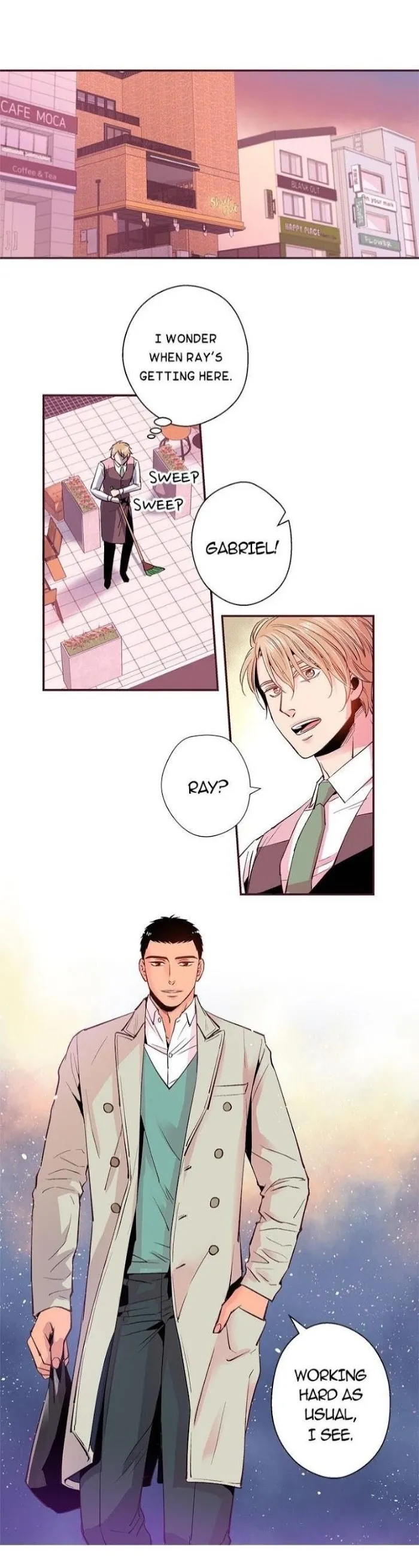 Be Sweet To Me - Chapter 12 Page 14