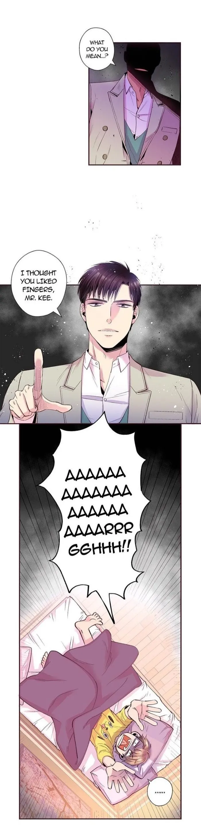 Be Sweet To Me - Chapter 13 Page 6