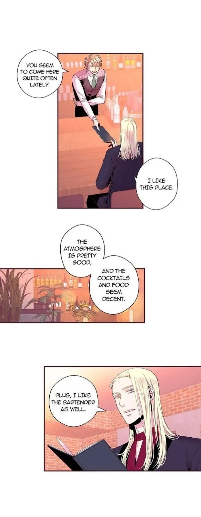 Be Sweet To Me - Chapter 13 Page 13