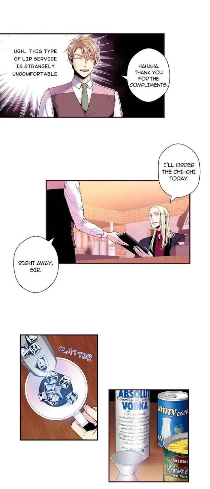 Be Sweet To Me - Chapter 13 Page 14