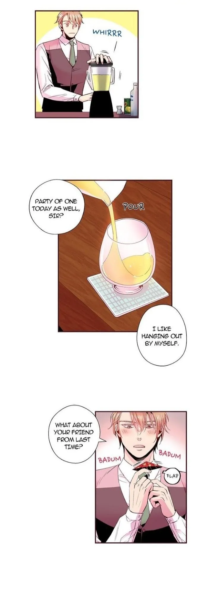 Be Sweet To Me - Chapter 13 Page 15