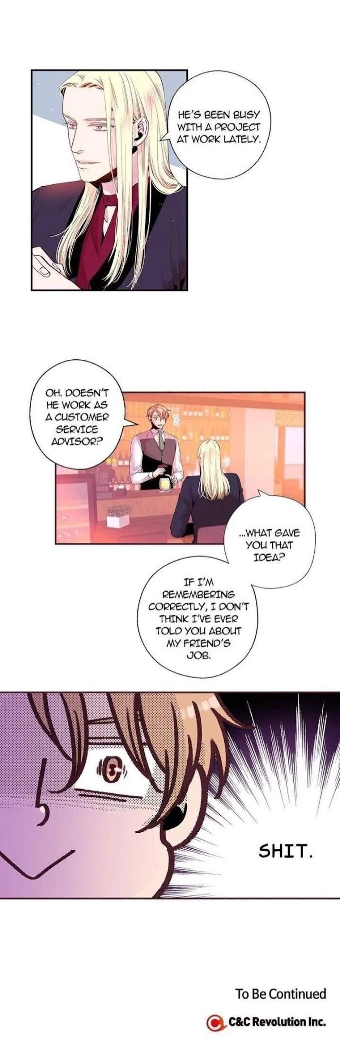 Be Sweet To Me - Chapter 13 Page 16