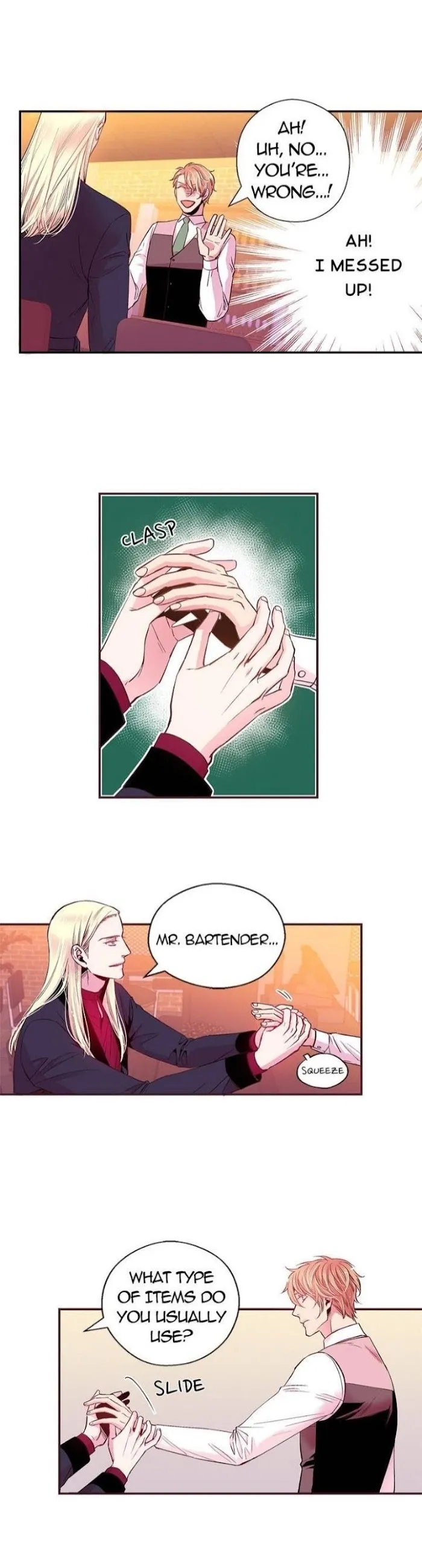 Be Sweet To Me - Chapter 14 Page 4