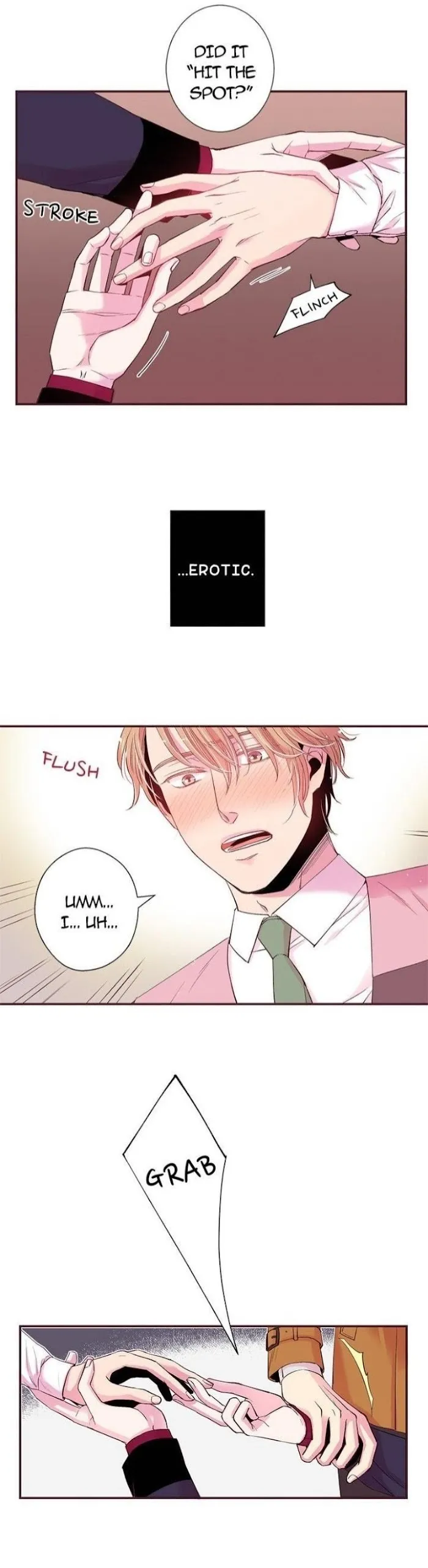 Be Sweet To Me - Chapter 14 Page 6