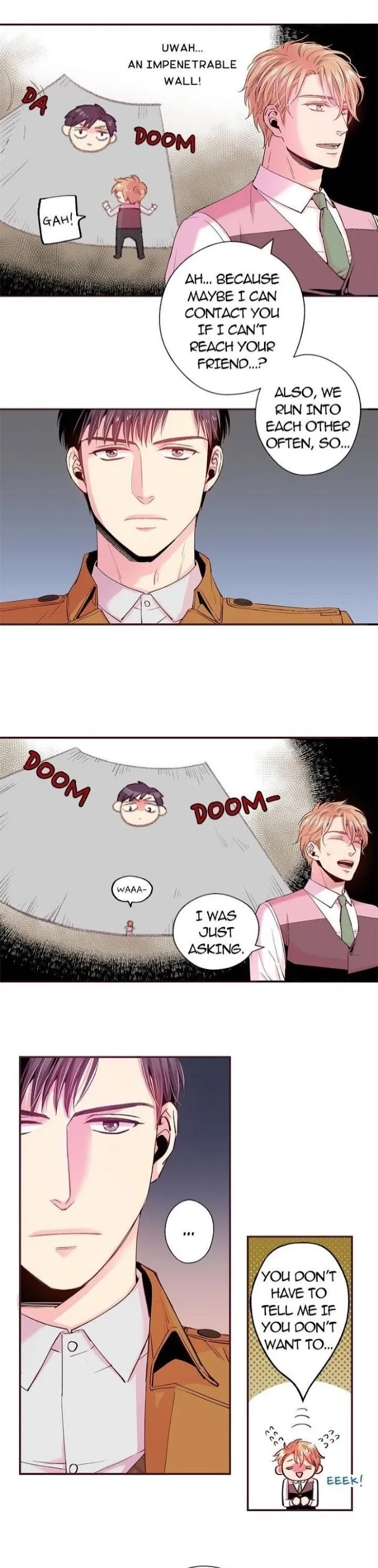 Be Sweet To Me - Chapter 14 Page 13