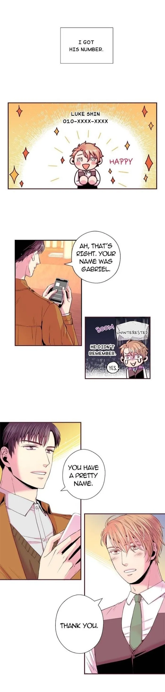 Be Sweet To Me - Chapter 15 Page 1
