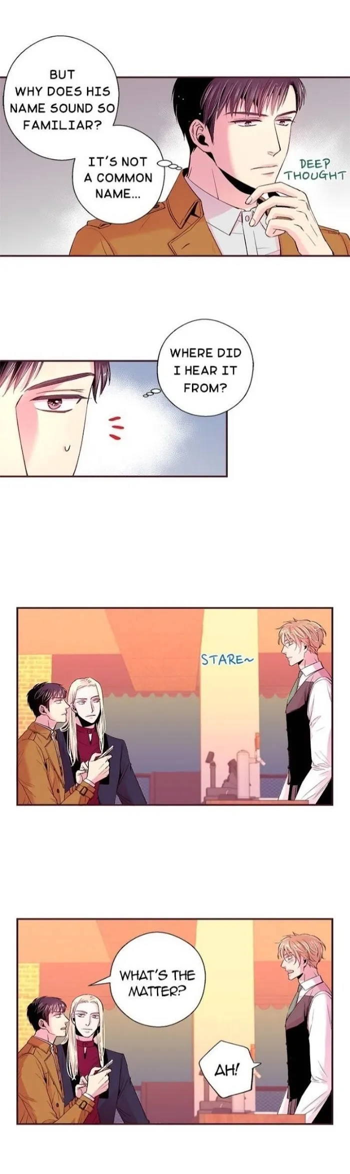 Be Sweet To Me - Chapter 15 Page 2