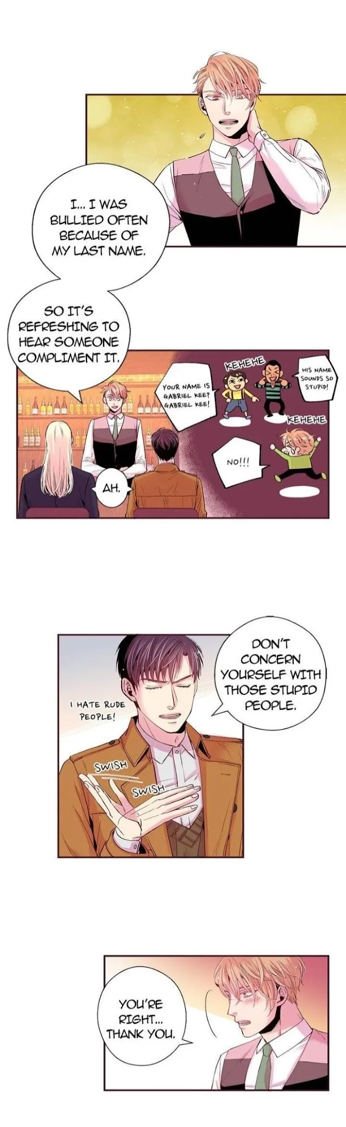 Be Sweet To Me - Chapter 15 Page 3