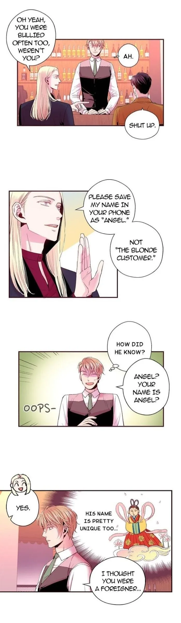 Be Sweet To Me - Chapter 15 Page 4