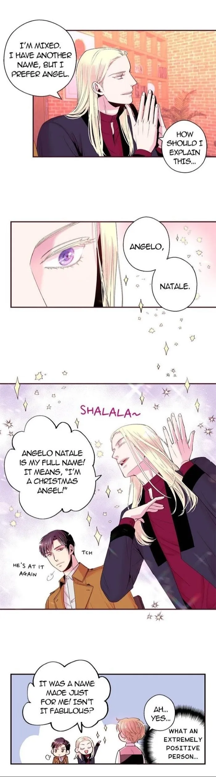 Be Sweet To Me - Chapter 15 Page 5
