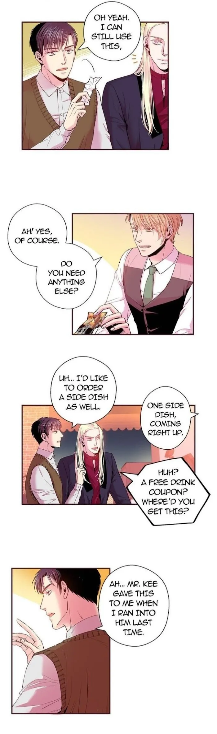 Be Sweet To Me - Chapter 15 Page 7