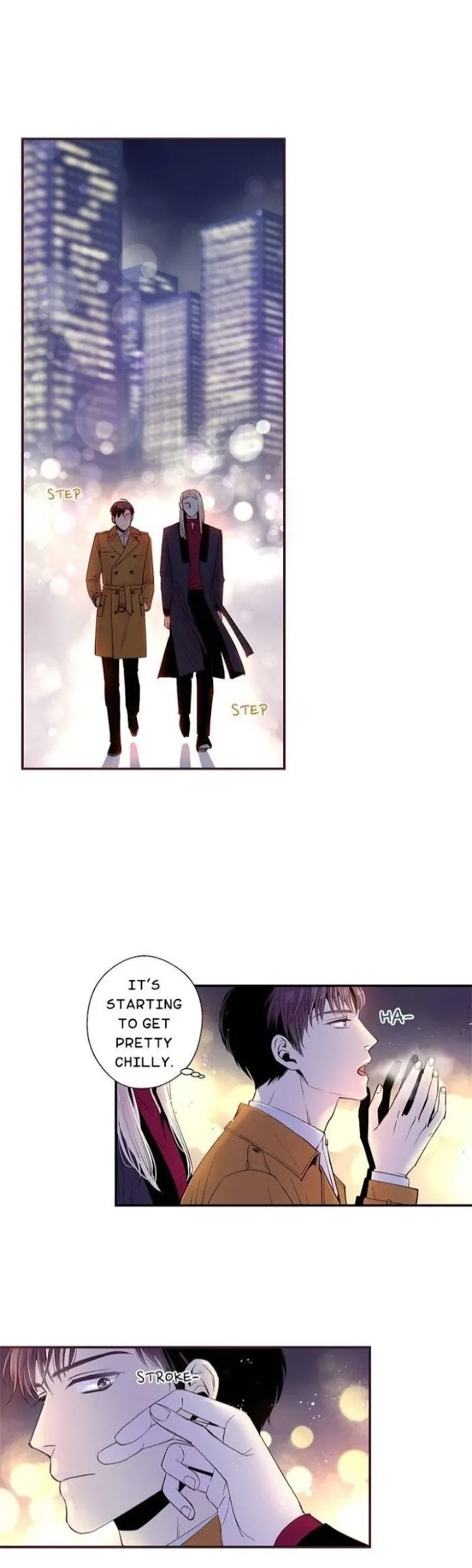 Be Sweet To Me - Chapter 15 Page 13