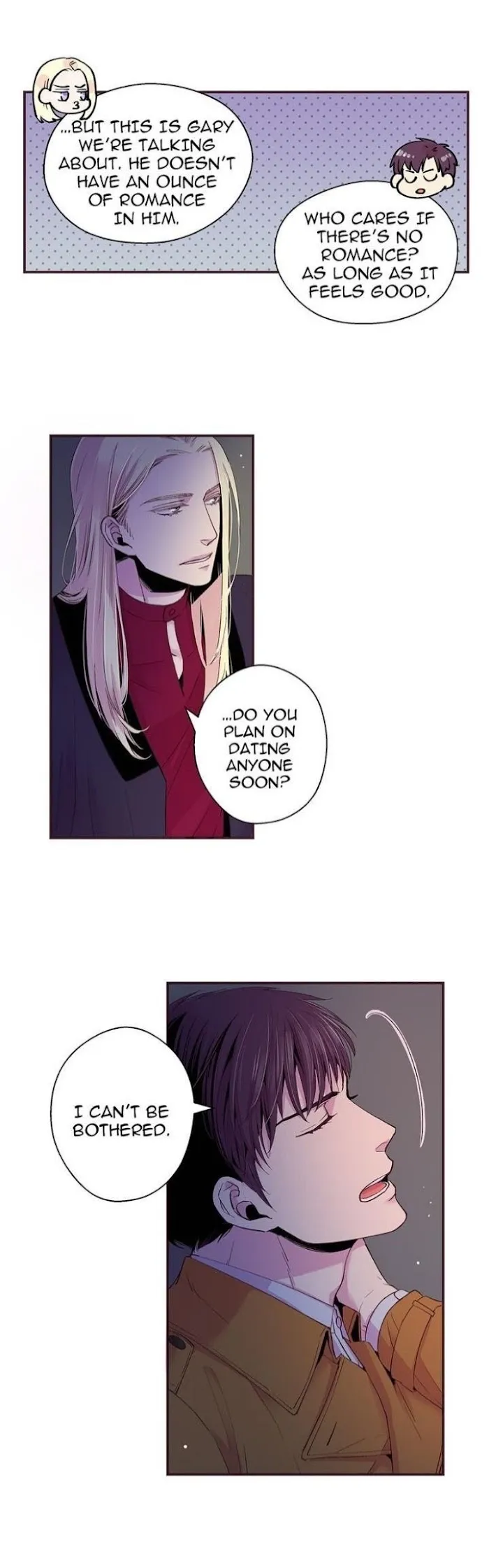 Be Sweet To Me - Chapter 16 Page 2
