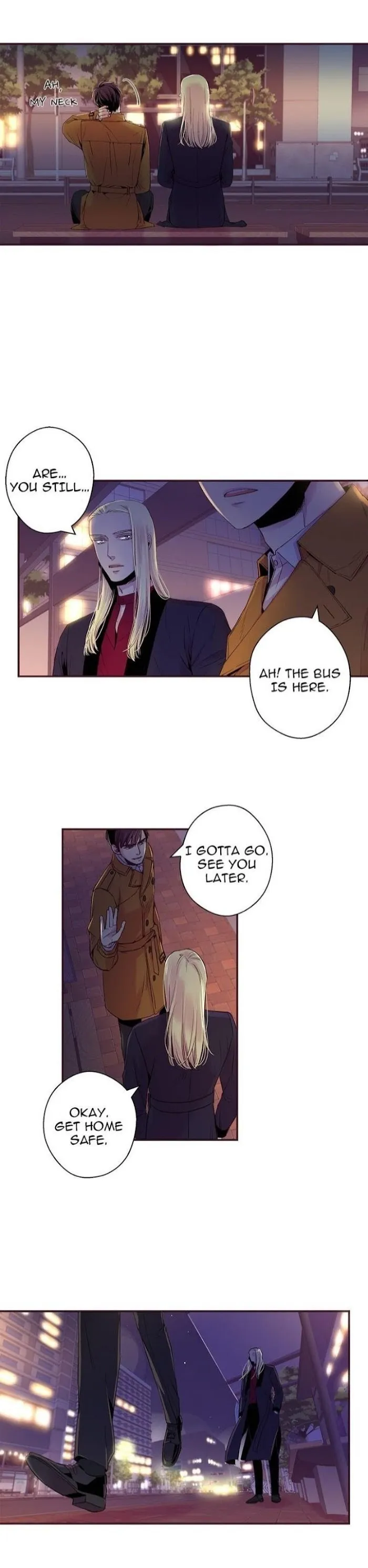 Be Sweet To Me - Chapter 16 Page 3